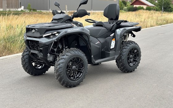 Neufahrzeug Can-Am Outlander Max DPS 1000R - Bild 1
