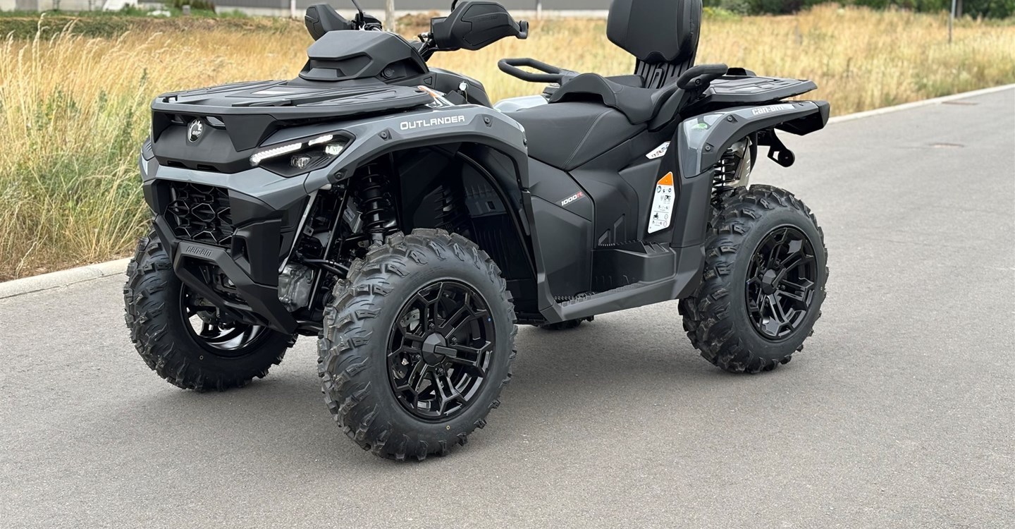 Angebot Can-Am Outlander Max DPS 1000R