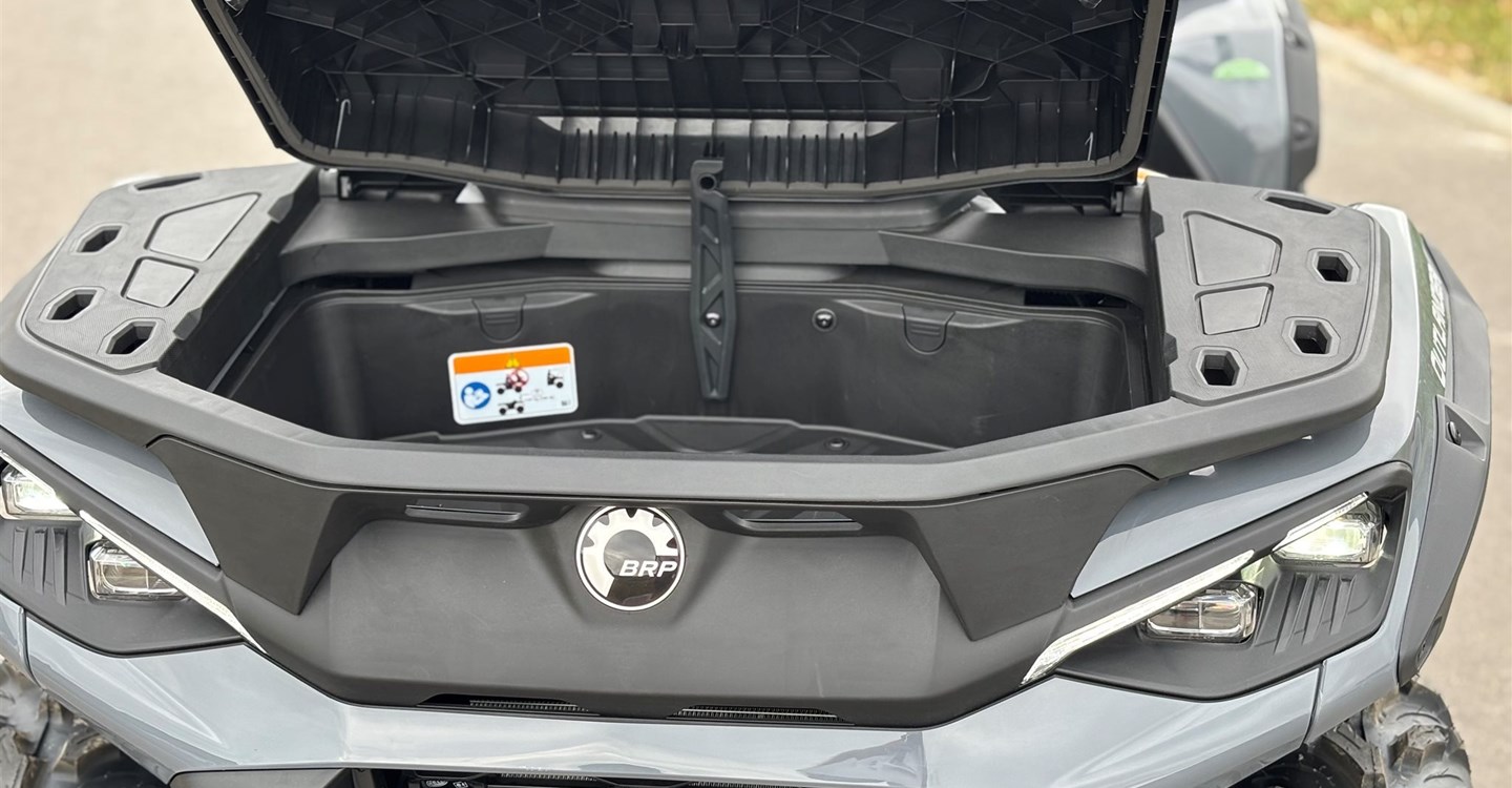 Angebot Can-Am Outlander Max DPS 1000R