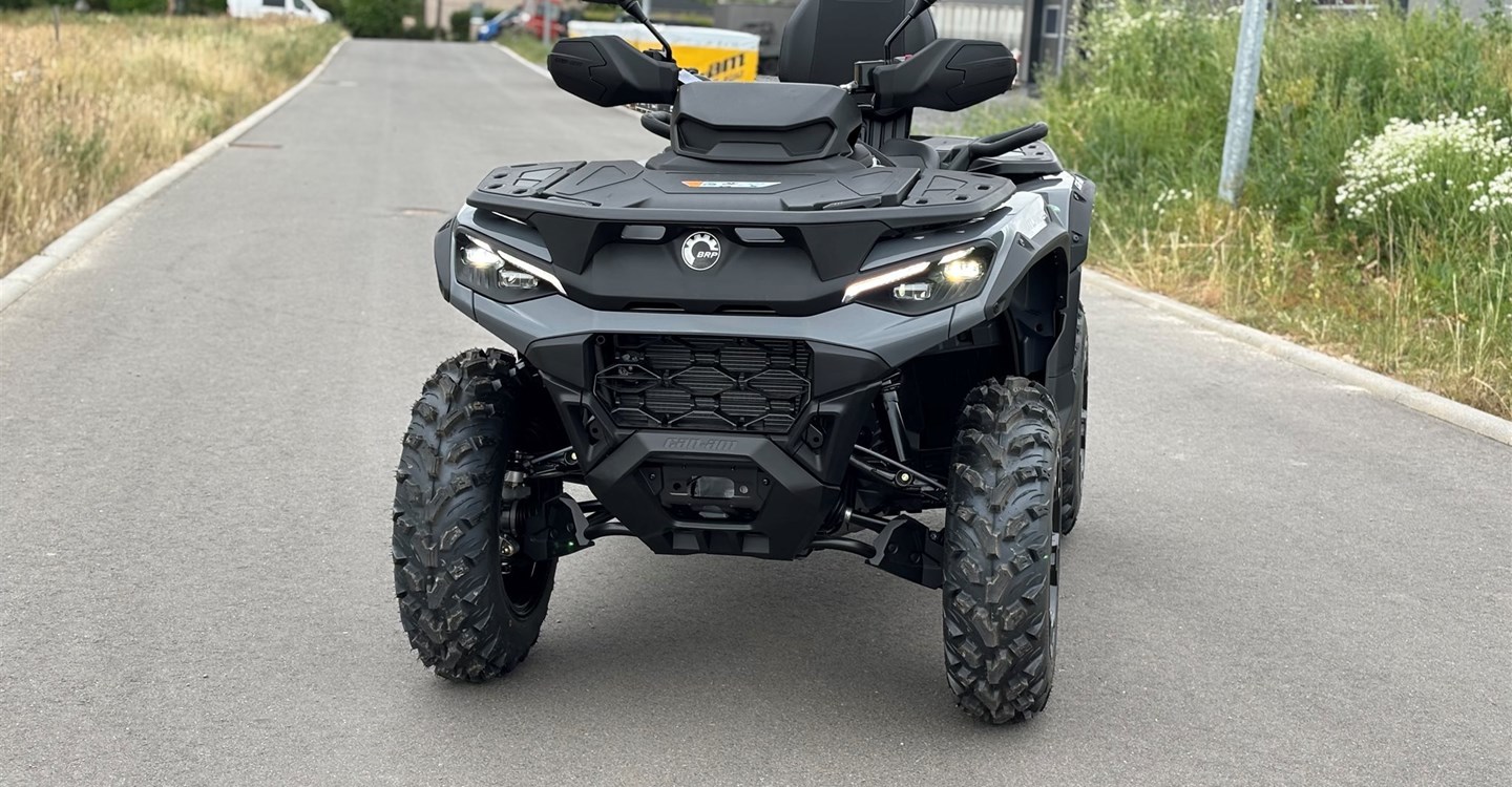 Angebot Can-Am Outlander Max DPS 1000R