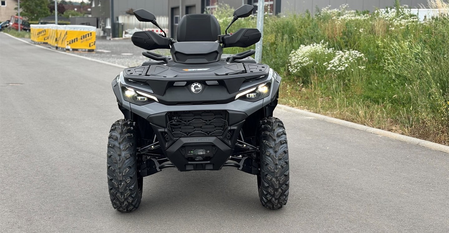 Angebot Can-Am Outlander Max DPS 1000R