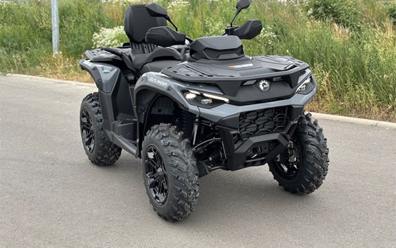 Neufahrzeug Can-Am Outlander Max DPS 1000R - Bild 4