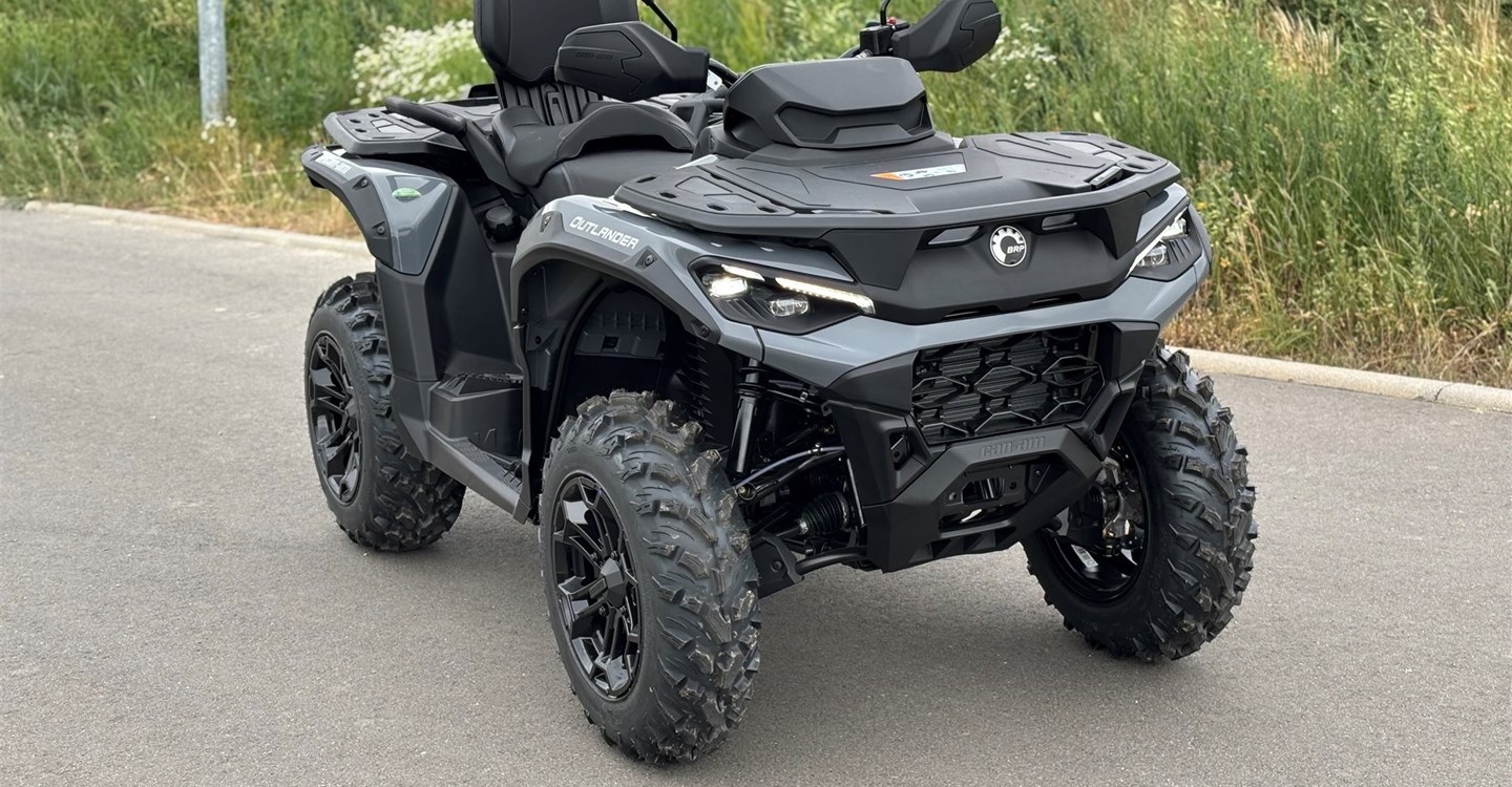 Angebot Can-Am Outlander Max DPS 1000R
