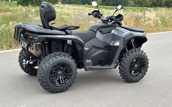 Neufahrzeug Can-Am Outlander Max DPS 1000R - Bild 5