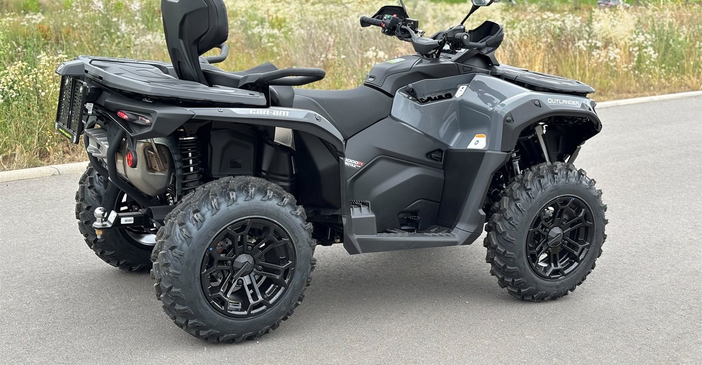 Angebot Can-Am Outlander Max DPS 1000R