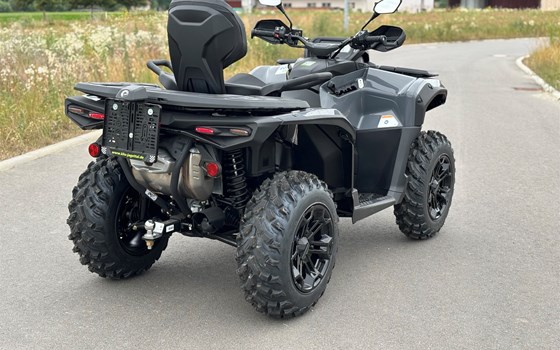 Neufahrzeug Can-Am Outlander Max DPS 1000R - Bild 6