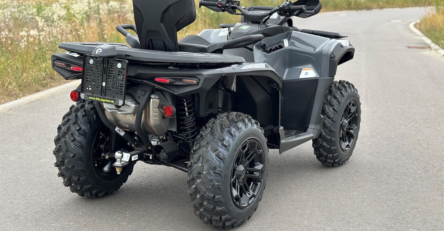 Angebot Can-Am Outlander Max DPS 1000R