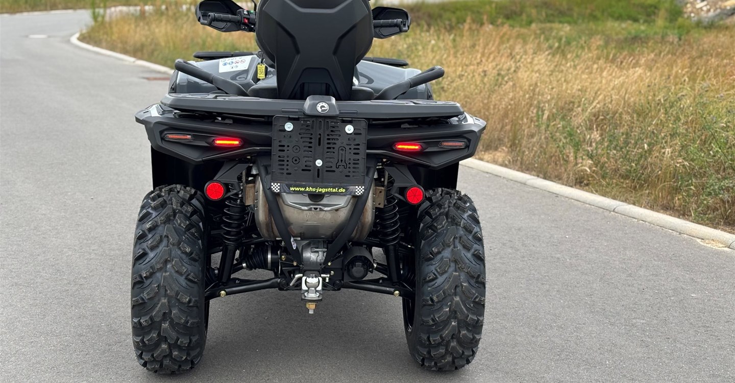 Angebot Can-Am Outlander Max DPS 1000R