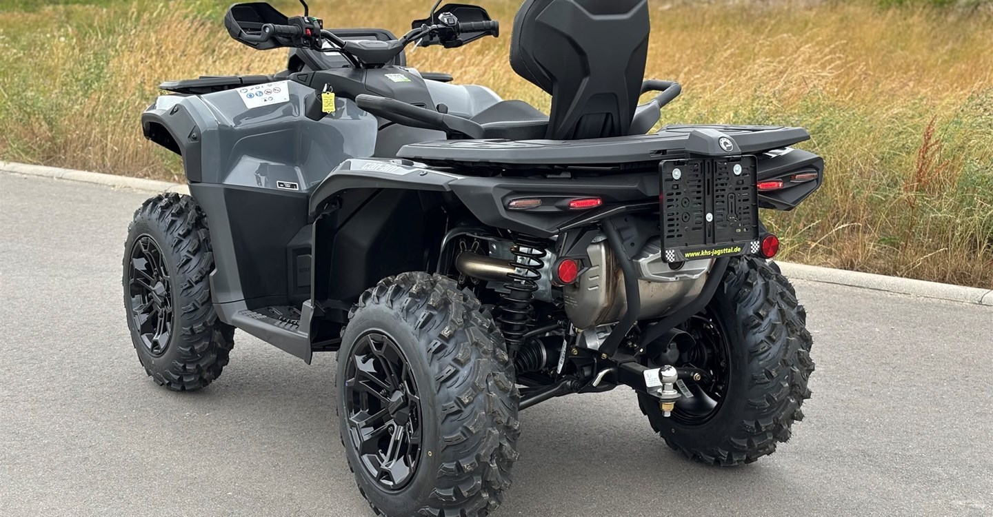 Angebot Can-Am Outlander Max DPS 1000R