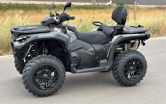 Neufahrzeug Can-Am Outlander Max DPS 1000R - Bild 9