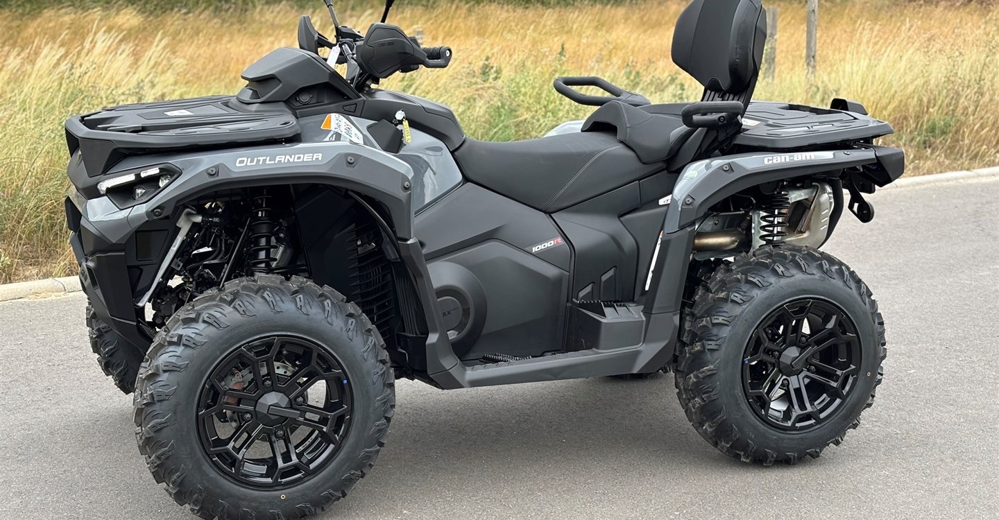 Angebot Can-Am Outlander Max DPS 1000R
