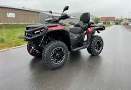Neumotorrad Can-Am Outlander MAX XT 850