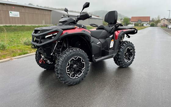 Neufahrzeug Can-Am Outlander MAX XT 850 - Bild 1
