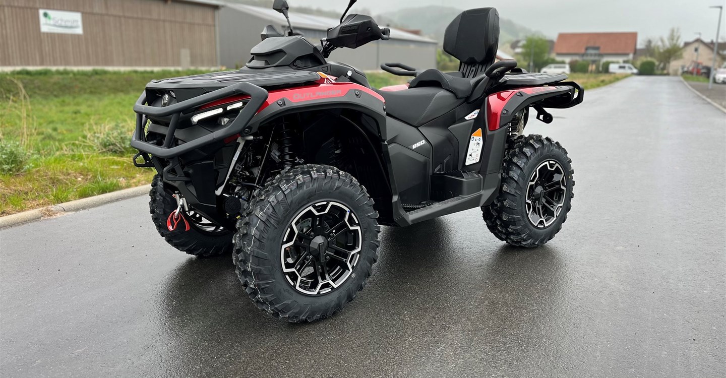 Angebot Can-Am Outlander MAX XT 850