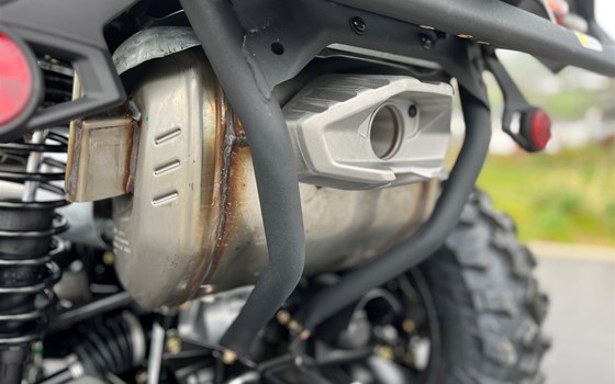 Neufahrzeug Can-Am Outlander MAX XT 850 - Bild 12
