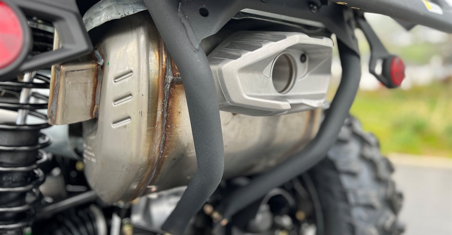 Angebot Can-Am Outlander MAX XT 850