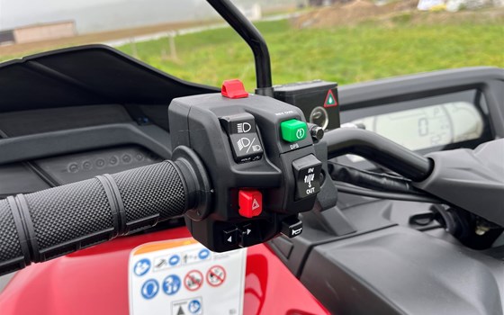 Neufahrzeug Can-Am Outlander MAX XT 850 - Bild 14