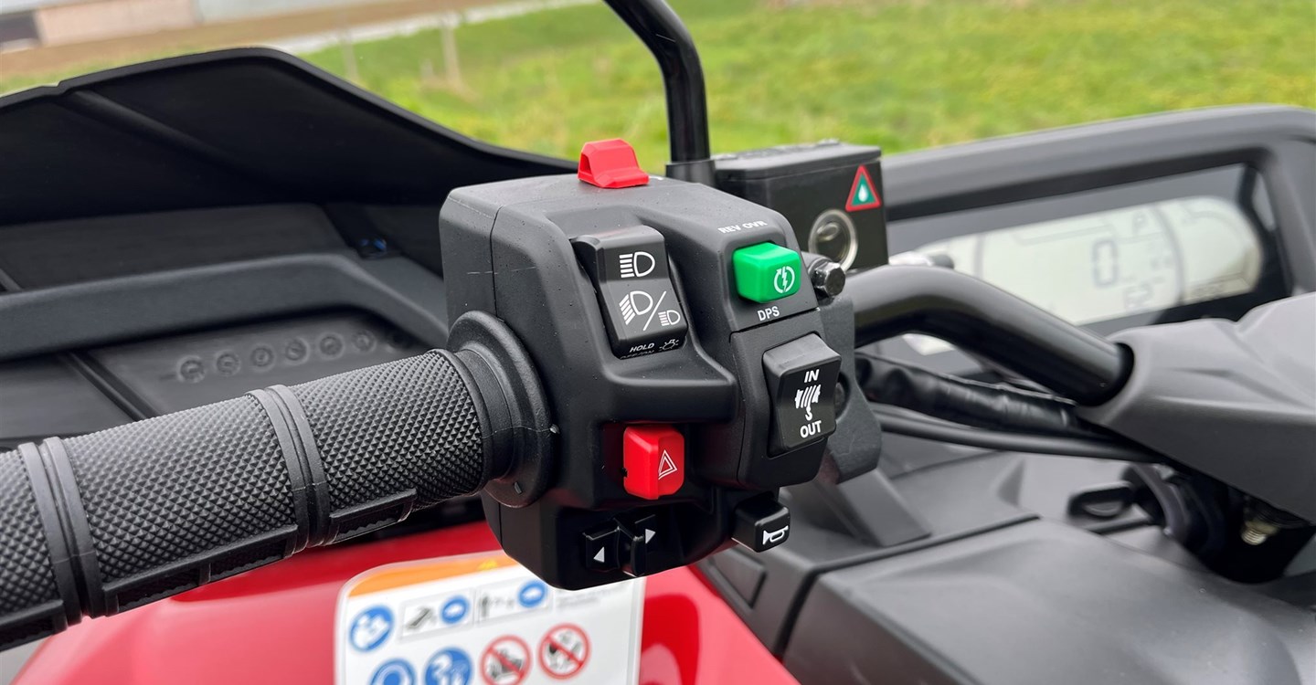 Angebot Can-Am Outlander MAX XT 850