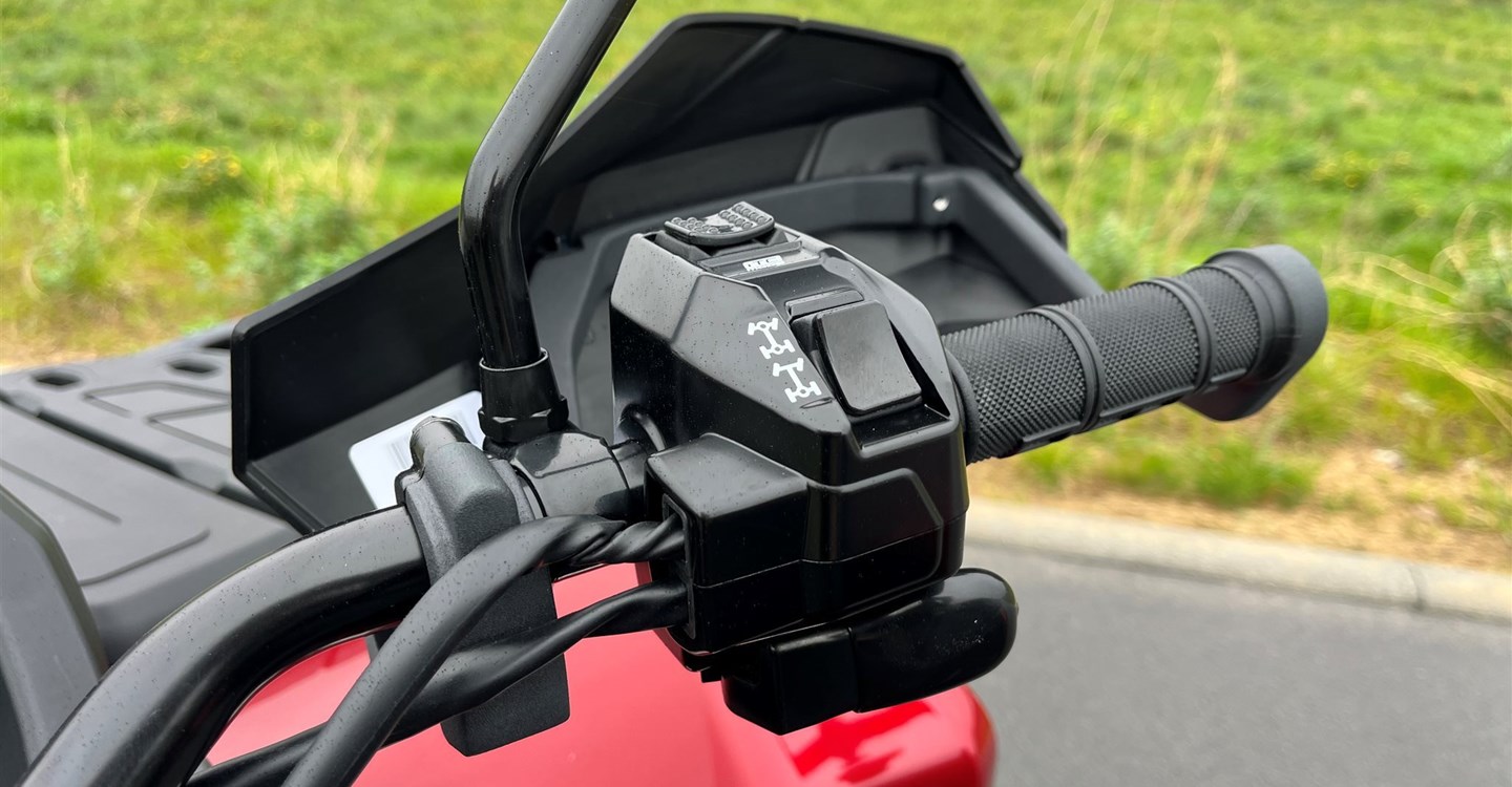 Angebot Can-Am Outlander MAX XT 850