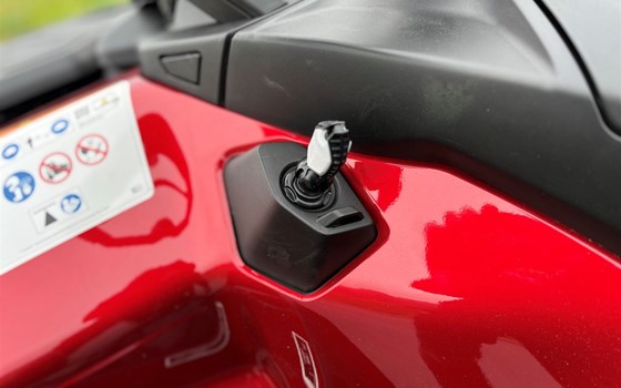 Neufahrzeug Can-Am Outlander MAX XT 850 - Bild 17