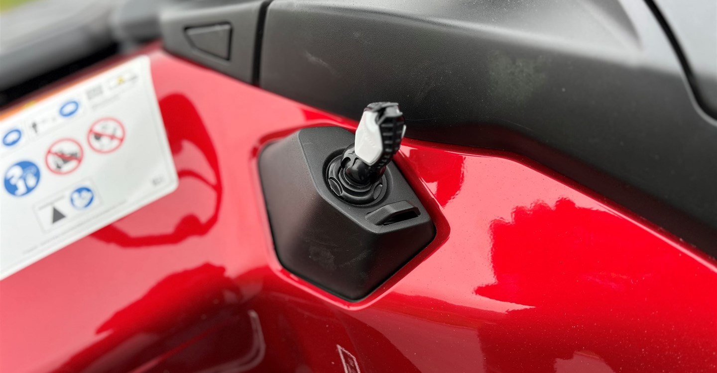 Angebot Can-Am Outlander MAX XT 850