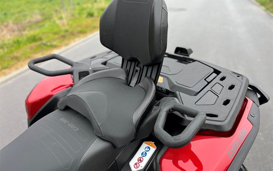 Neufahrzeug Can-Am Outlander MAX XT 850 - Bild 18