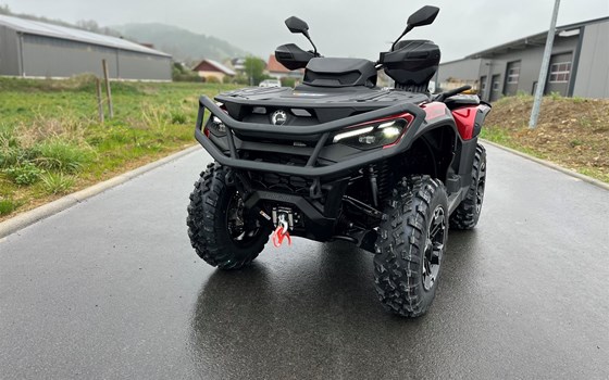 Neufahrzeug Can-Am Outlander MAX XT 850 - Bild 2