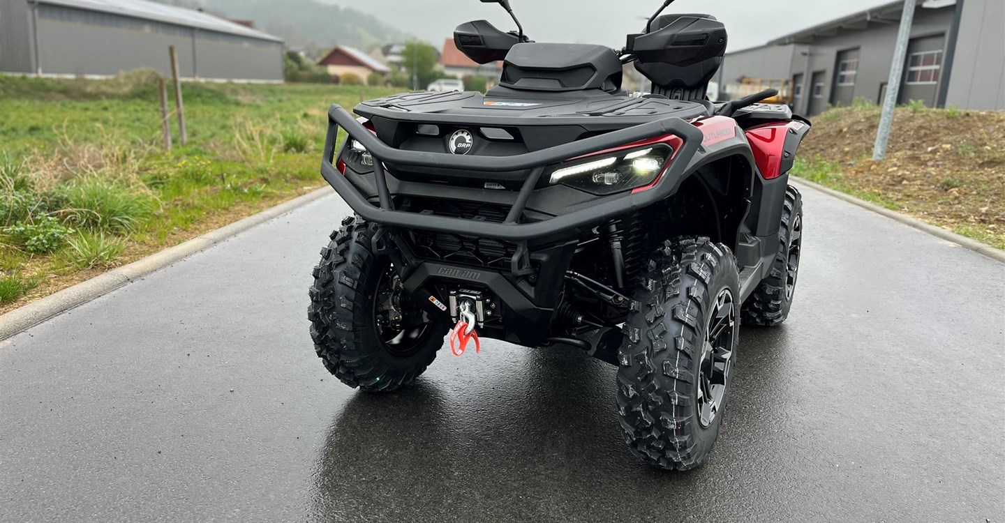Angebot Can-Am Outlander MAX XT 850