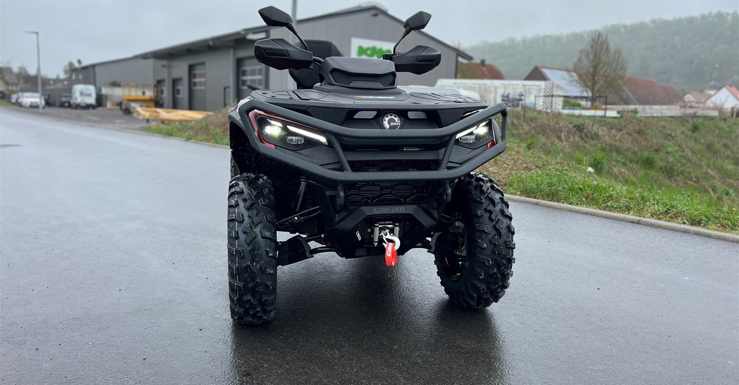 Angebot Can-Am Outlander MAX XT 850