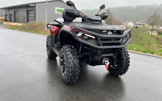 Neufahrzeug Can-Am Outlander MAX XT 850 - Bild 4