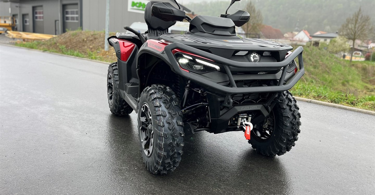 Angebot Can-Am Outlander MAX XT 850