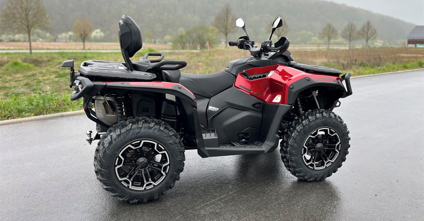 Angebot Can-Am Outlander MAX XT 850