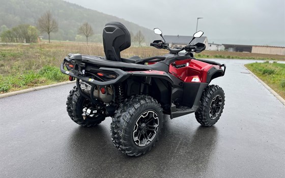 Neufahrzeug Can-Am Outlander MAX XT 850 - Bild 6