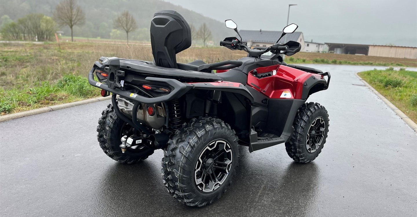 Angebot Can-Am Outlander MAX XT 850