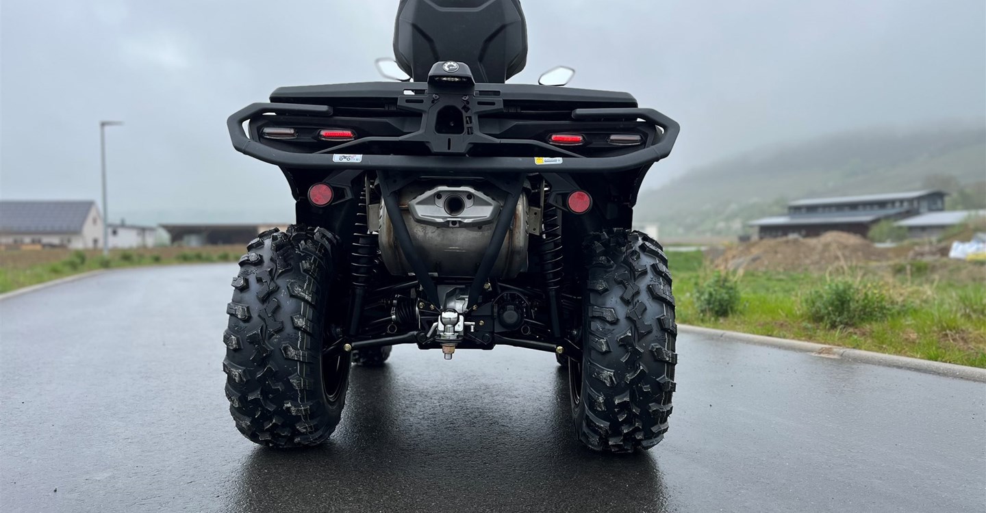Angebot Can-Am Outlander MAX XT 850