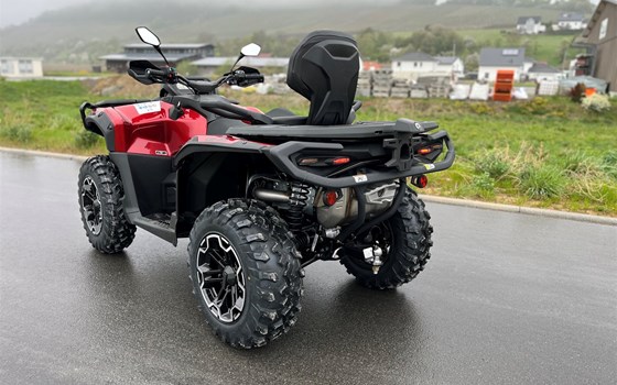 Neufahrzeug Can-Am Outlander MAX XT 850 - Bild 8