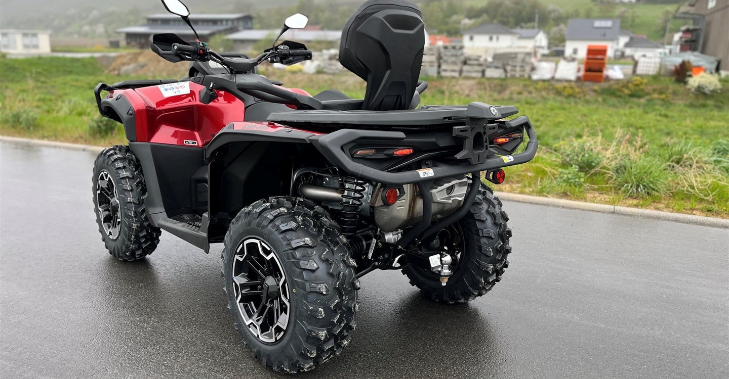 Angebot Can-Am Outlander MAX XT 850