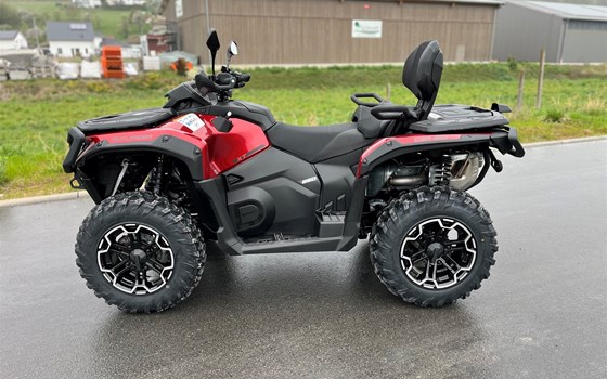 Neufahrzeug Can-Am Outlander MAX XT 850 - Bild 9