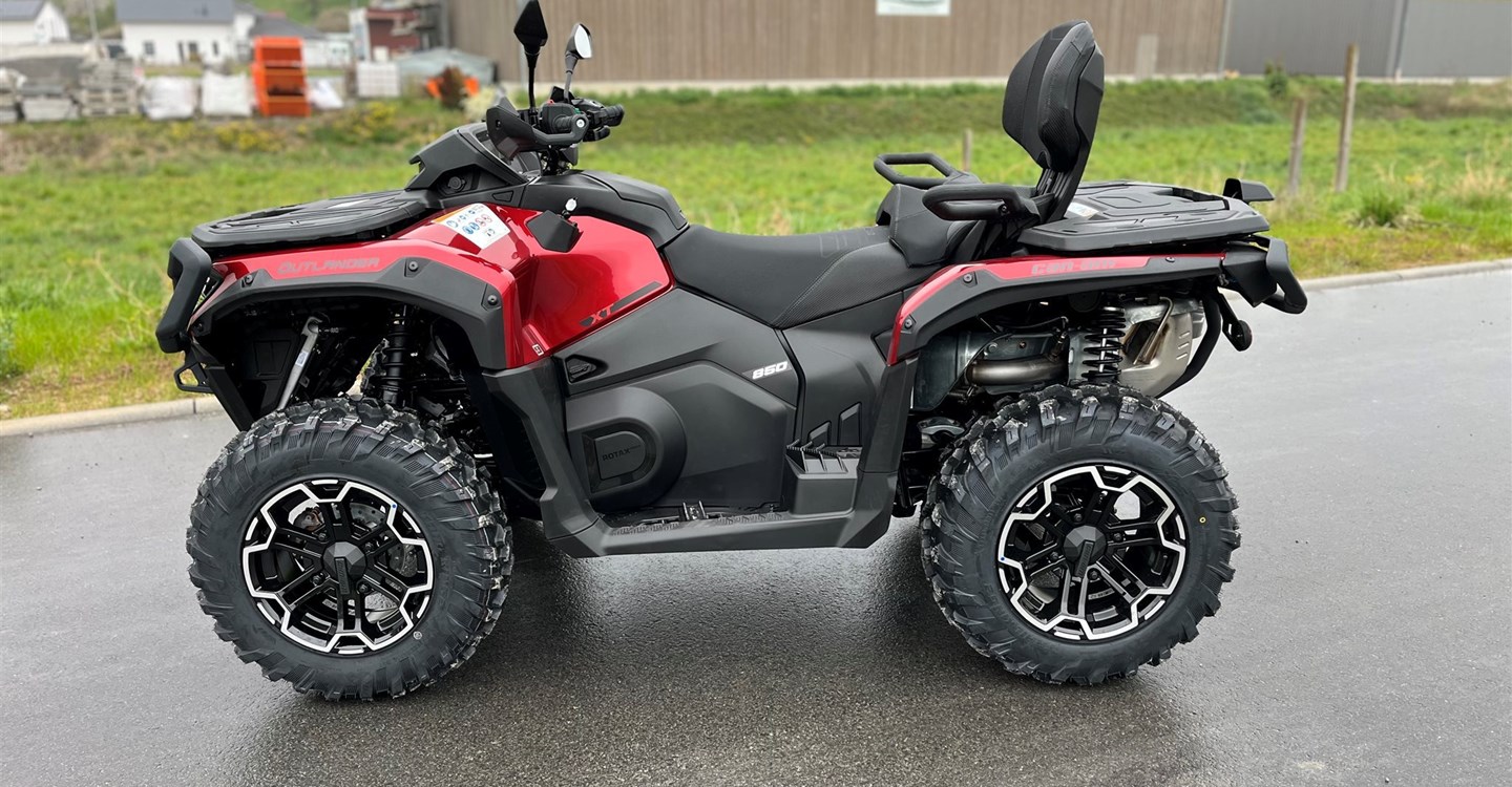 Angebot Can-Am Outlander MAX XT 850