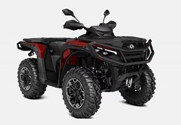 Neumotorrad Can-Am Outlander XT 850