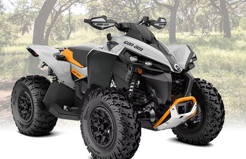 Neumotorrad Can-Am Renegade 1000 XXC