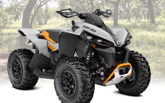 Neufahrzeug Can-Am Renegade 1000 XXC - Bild 1