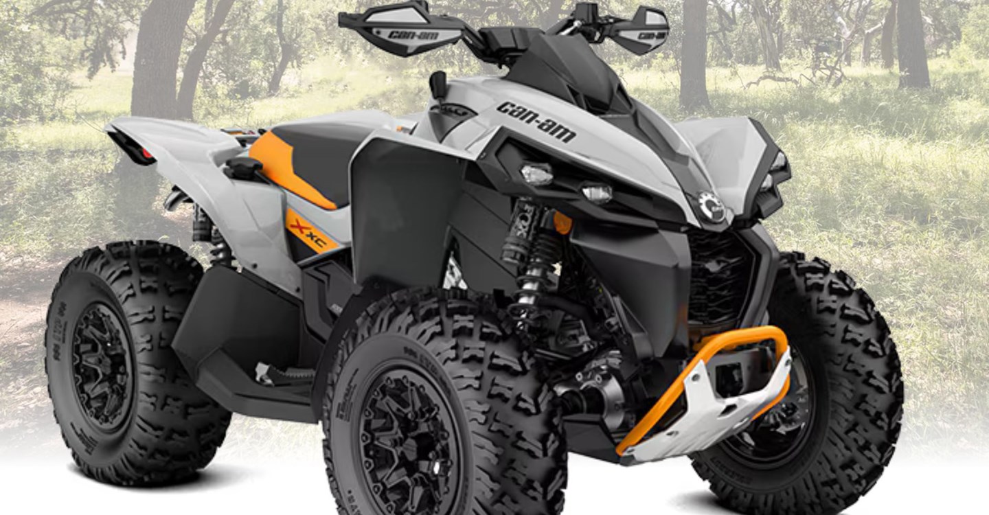 Angebot Can-Am Renegade 1000 XXC