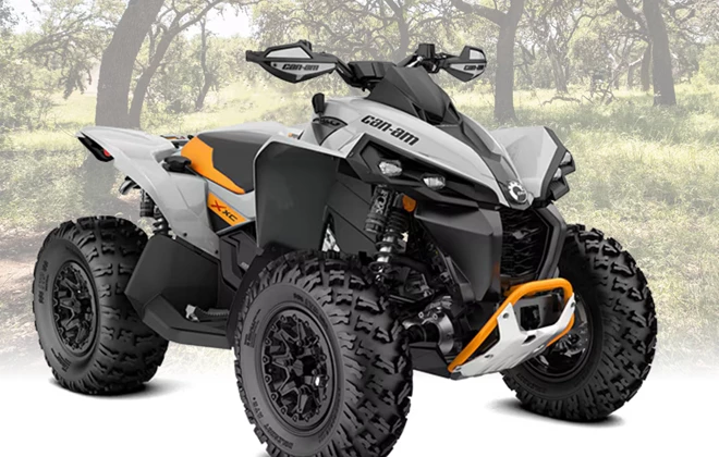 Can-Am Renegade 1000 XXC