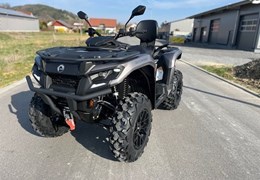 Neumotorrad Can-Am Outlander MAX XT 700 T