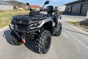 Angebot Can-Am Outlander MAX XT 700 T