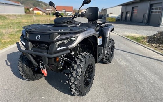 Neufahrzeug Can-Am Outlander MAX XT 700 T - Bild 1