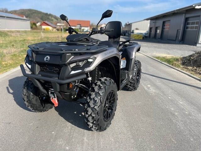 Angebot Can-Am Outlander MAX XT 700 T
