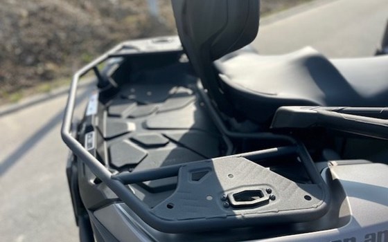 Neufahrzeug Can-Am Outlander MAX XT 700 T - Bild 10