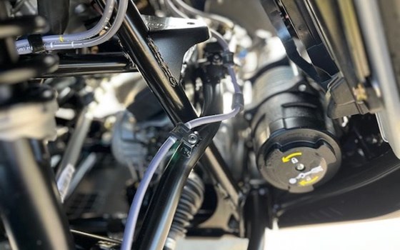 Neufahrzeug Can-Am Outlander MAX XT 700 T - Bild 14